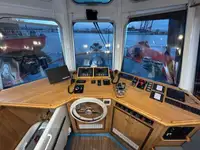 Kapal tunda untuk dijual