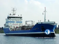 Tangki minyak/kimia untuk dijual