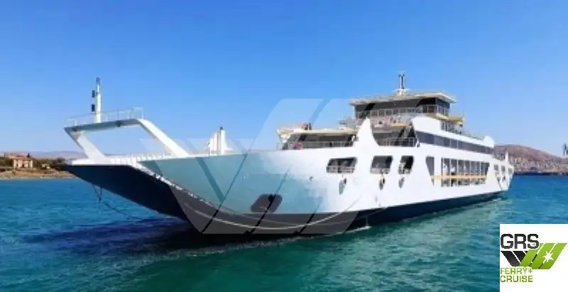 Kapal Ro-Ro untuk dijual