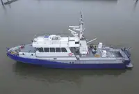 Kapal rondaan untuk dijual