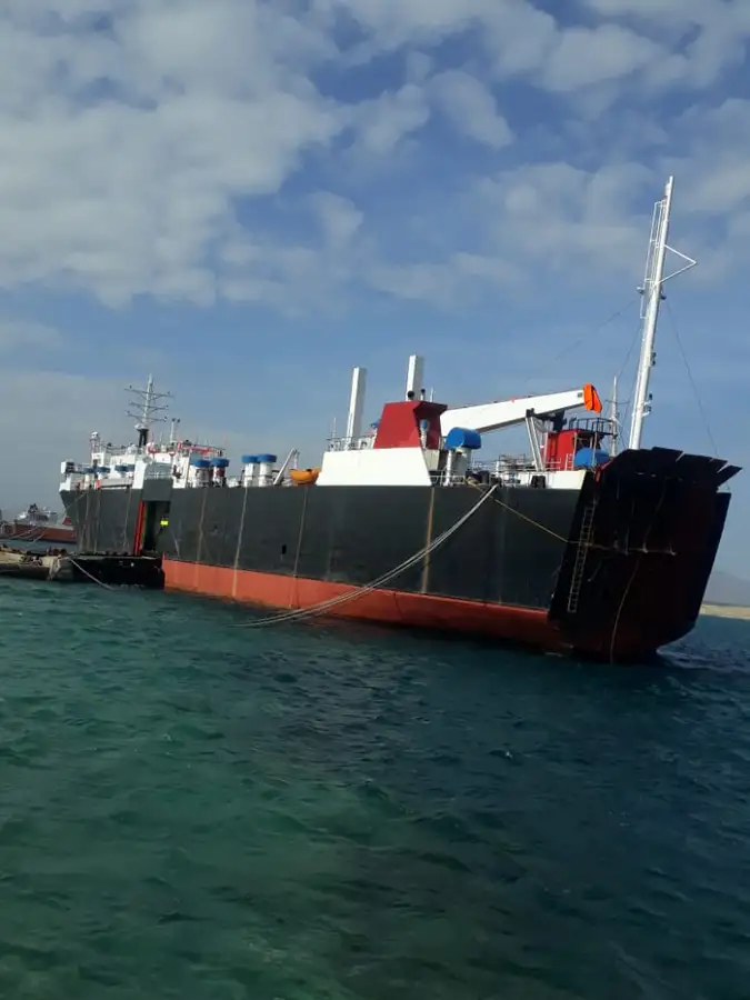 Kapal Ro-Ro untuk dijual