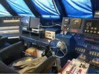 Kapal rondaan untuk dijual