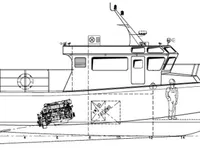 Kapal pandu untuk dijual