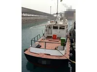 Kapal kerja untuk dijual