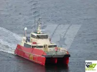 Kapal perkhidmatan ladang angin untuk dijual