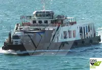 Ro-Ro ship untuk jualan