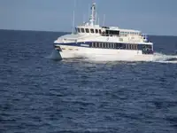Kapal penumpang untuk jualan