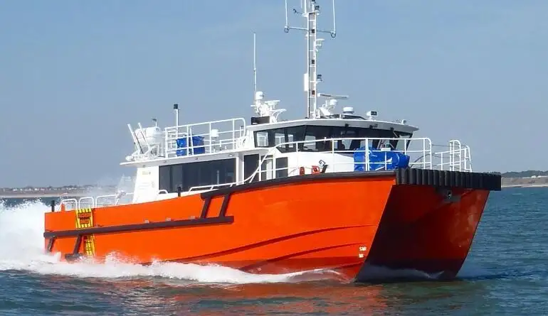 Kapal layar untuk dijual