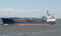 Oil/Chemical tanker untuk jualan