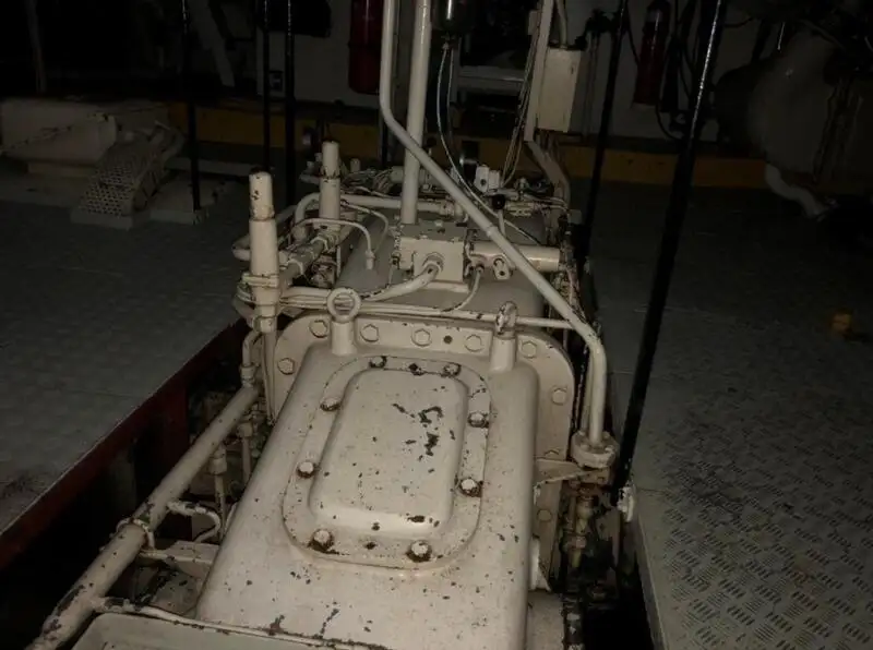 Kapal tinjauan untuk dijual