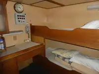 Kapal penyelidik untuk dijual