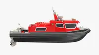 Kapal penumpang untuk jualan
