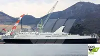 Ro-Ro ship untuk jualan