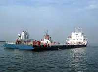 Tongkang untuk jualan