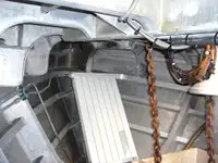 Kapal rondaan untuk dijual