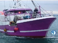 Kapal pukat untuk dijual