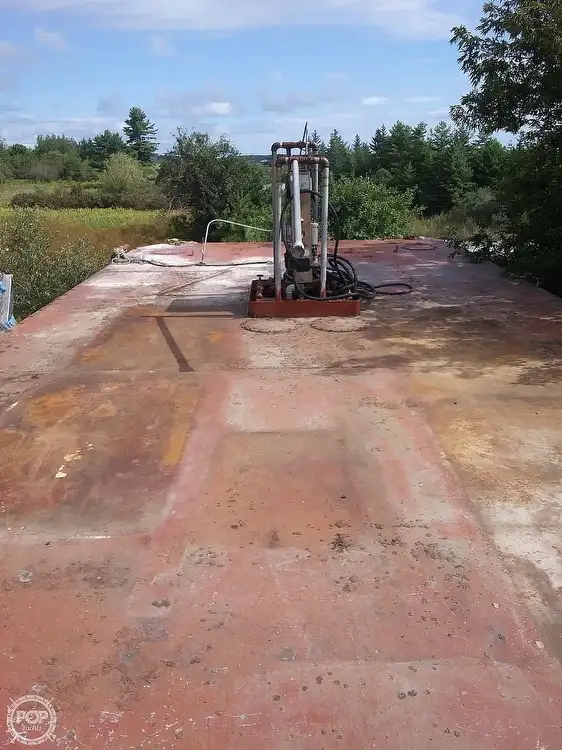 Tongkang untuk dijual