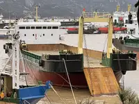 Kapal pendaratan, tangki untuk dijual