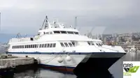 Kapal pelayaran untuk dijual