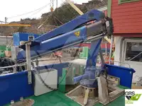 Kapal penginapan untuk dijual