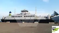 Kapal Ro-Ro untuk dijual