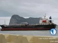 Tangki minyak/kimia untuk dijual