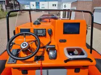 Kapal getah kaku untuk dijual