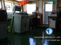 Tangki minyak/kimia untuk dijual