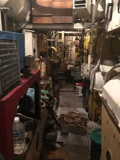 Kapal penyelidik untuk dijual