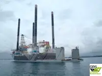 Rig penggerudian untuk dijual