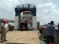 Kapal bekalan untuk dijual
