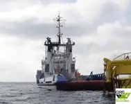 Kapal bekalan untuk dijual