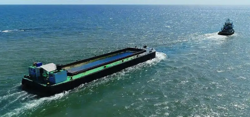 Kapal tunda untuk dijual