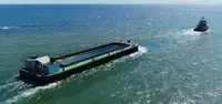 Kapal tunda untuk dijual
