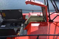 Kapal rondaan untuk dijual