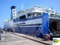 Kapal Ro-Ro untuk dijual