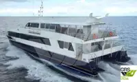 Kapal pelayaran untuk dijual
