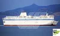 Ro-Ro ship untuk jualan