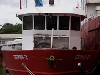 Kapal tinjauan untuk dijual