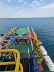 Kapal bekalan untuk dijual