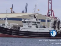 Kapal pukat untuk dijual