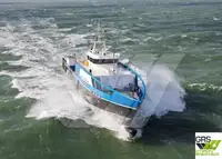 Wind farm service vessel untuk jualan