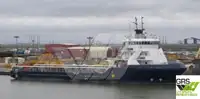 Kapal bekalan untuk jualan