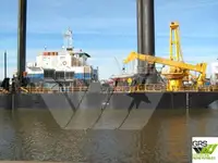 Jack-up drilling rig untuk jualan