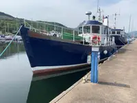 Kapal pandu untuk dijual