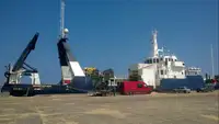 Kapal penyelidik untuk dijual