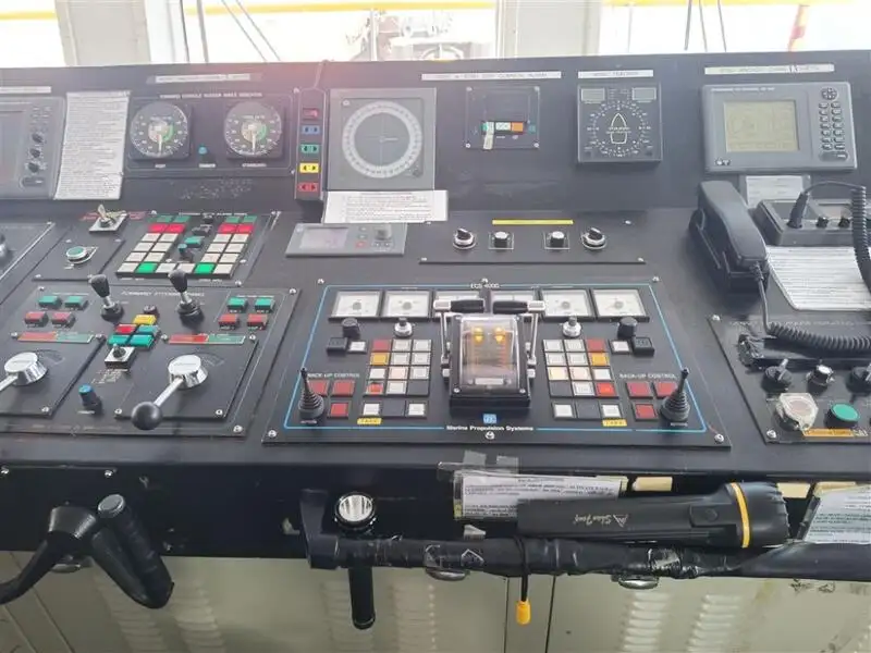 Kapal tunda untuk dijual