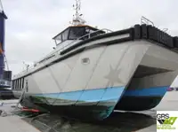 Kapal perkhidmatan ladang angin untuk dijual