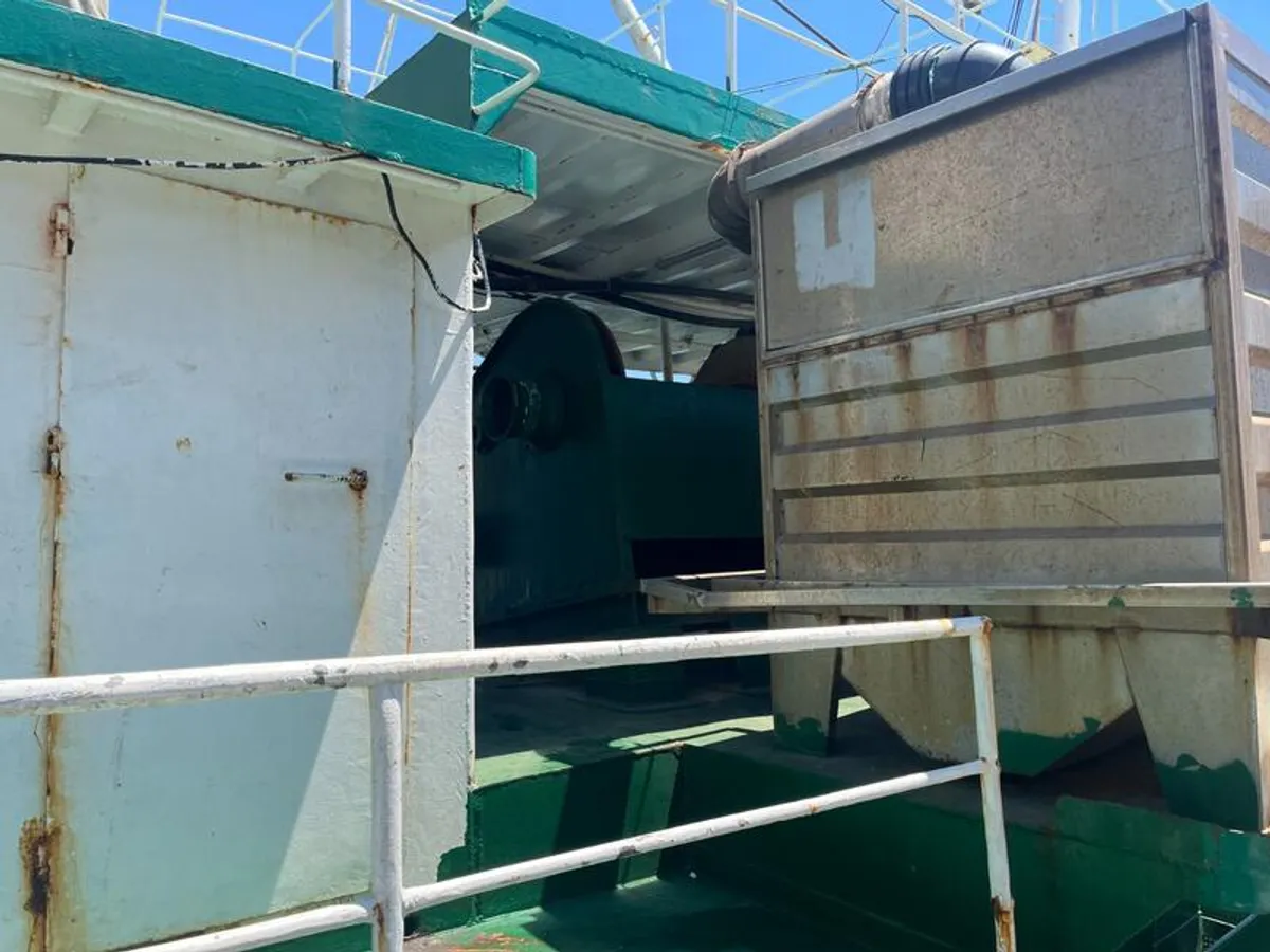 Kapal pukat lilit untuk dijual