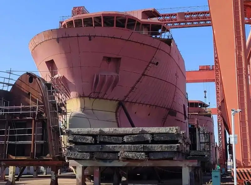 Kapal bekalan platform (PSV) untuk dijual